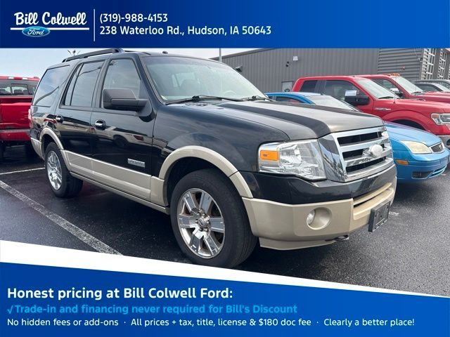 2008 FORD Expedition