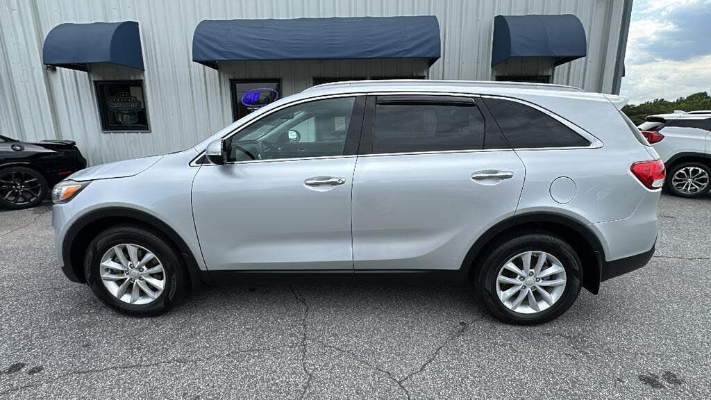 2018 KIA Sorento