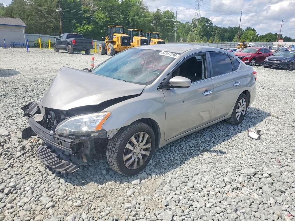 2015 NISSAN Sentra