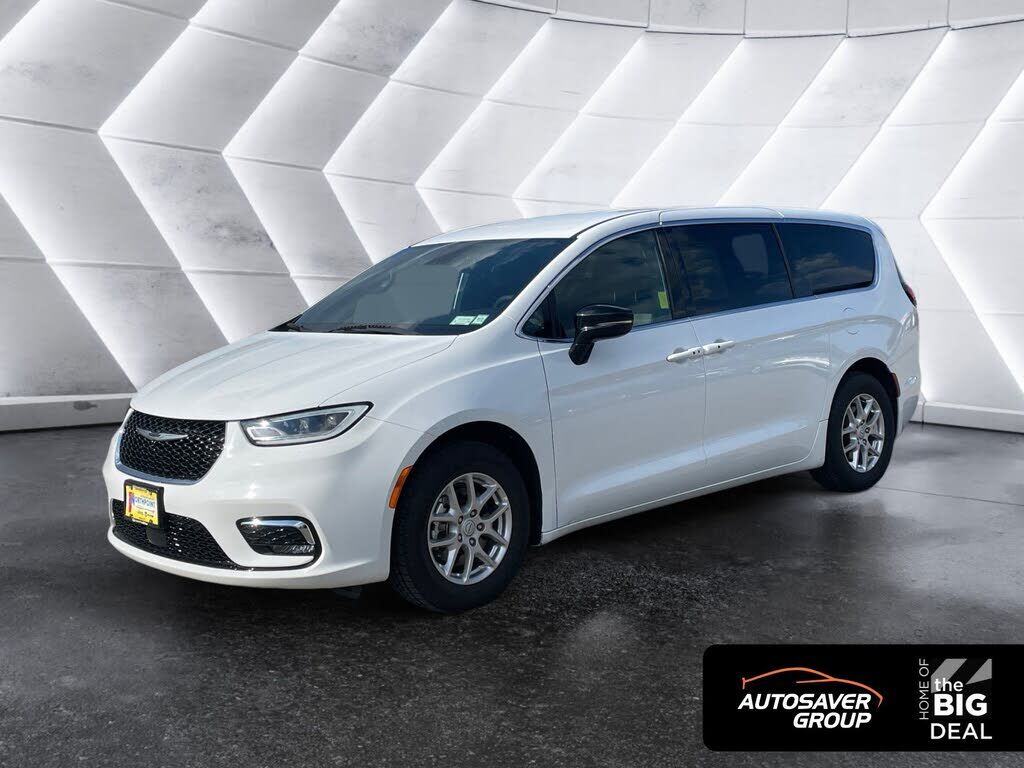 2026 CHRYSLER Pacifica