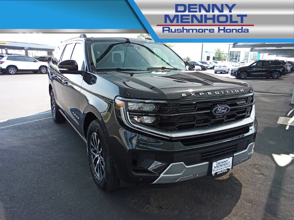 2025 FORD Expedition