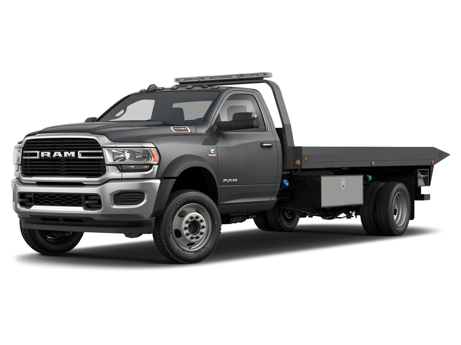 2021 RAM 5500