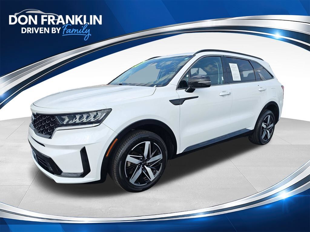 2021 KIA Sorento