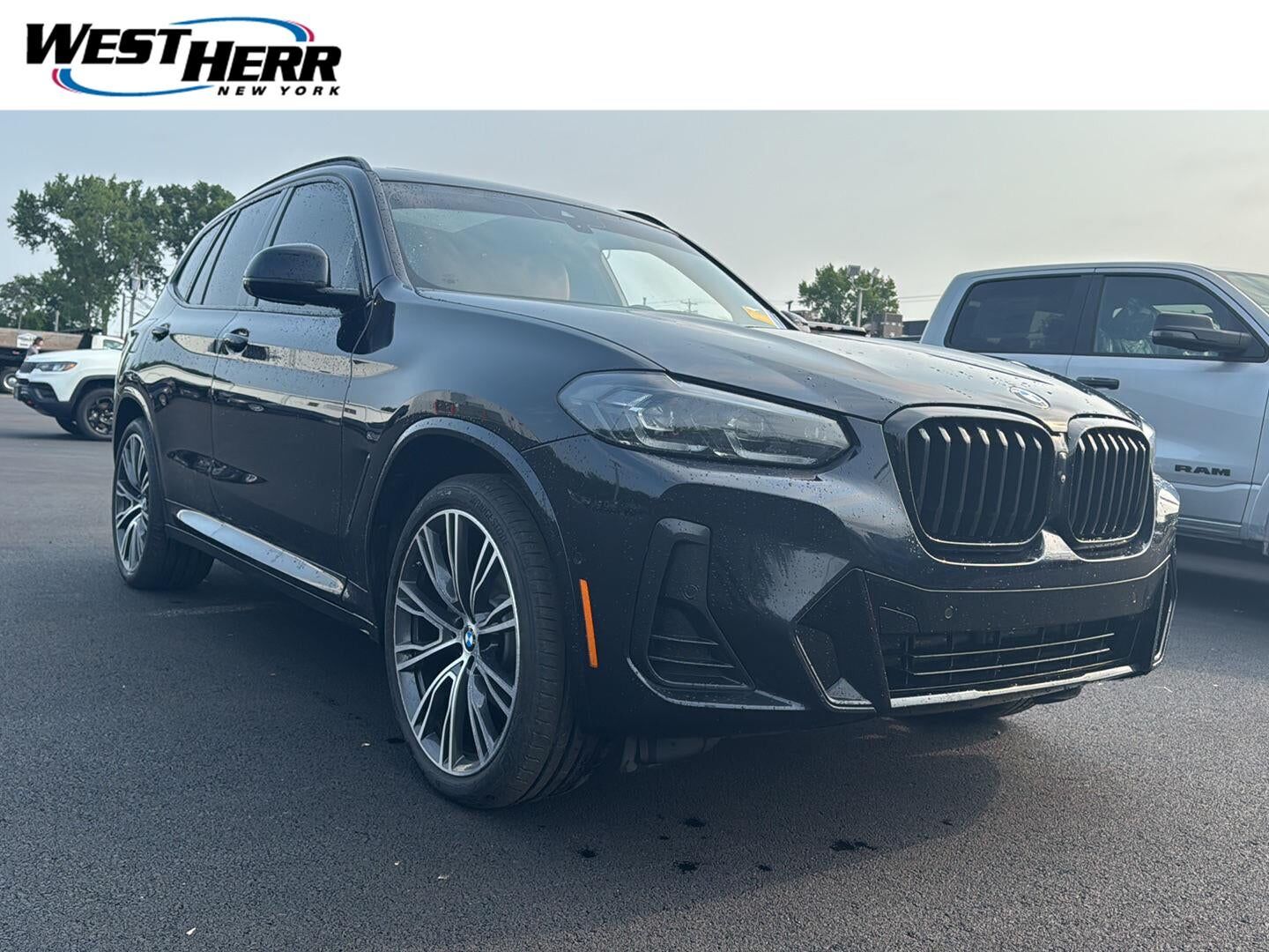 2024 BMW X3