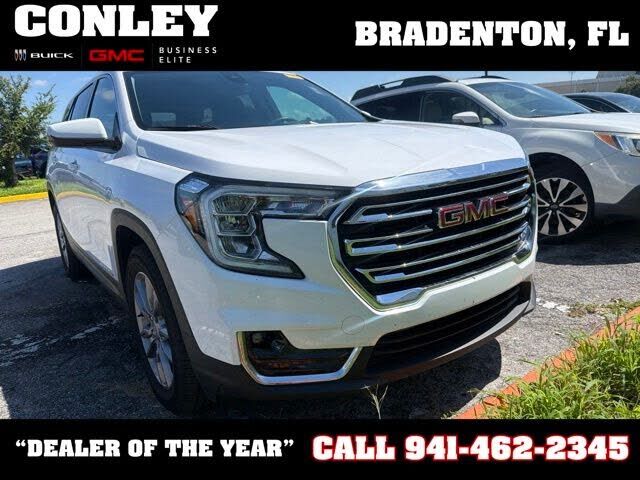 2022 GMC Terrain