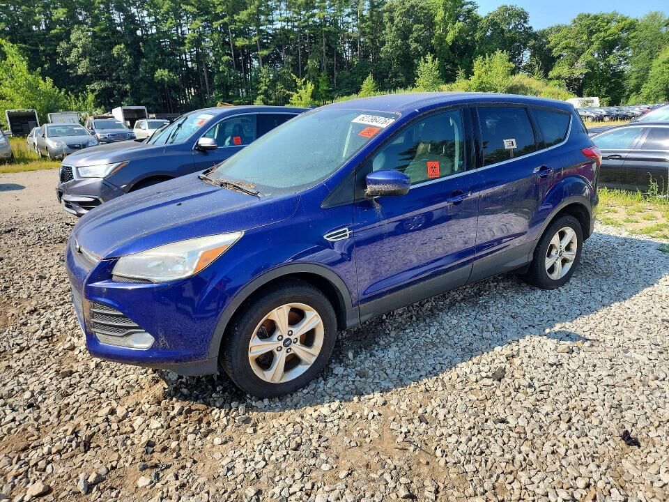 2016 FORD Escape