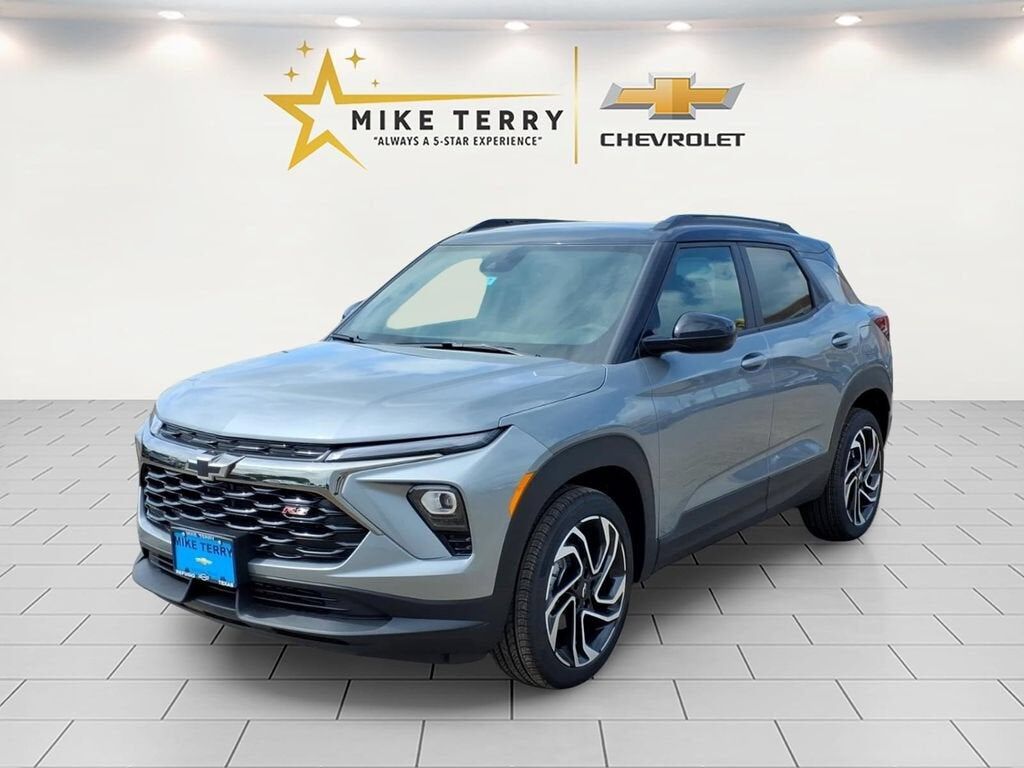 2026 CHEVROLET Trailblazer