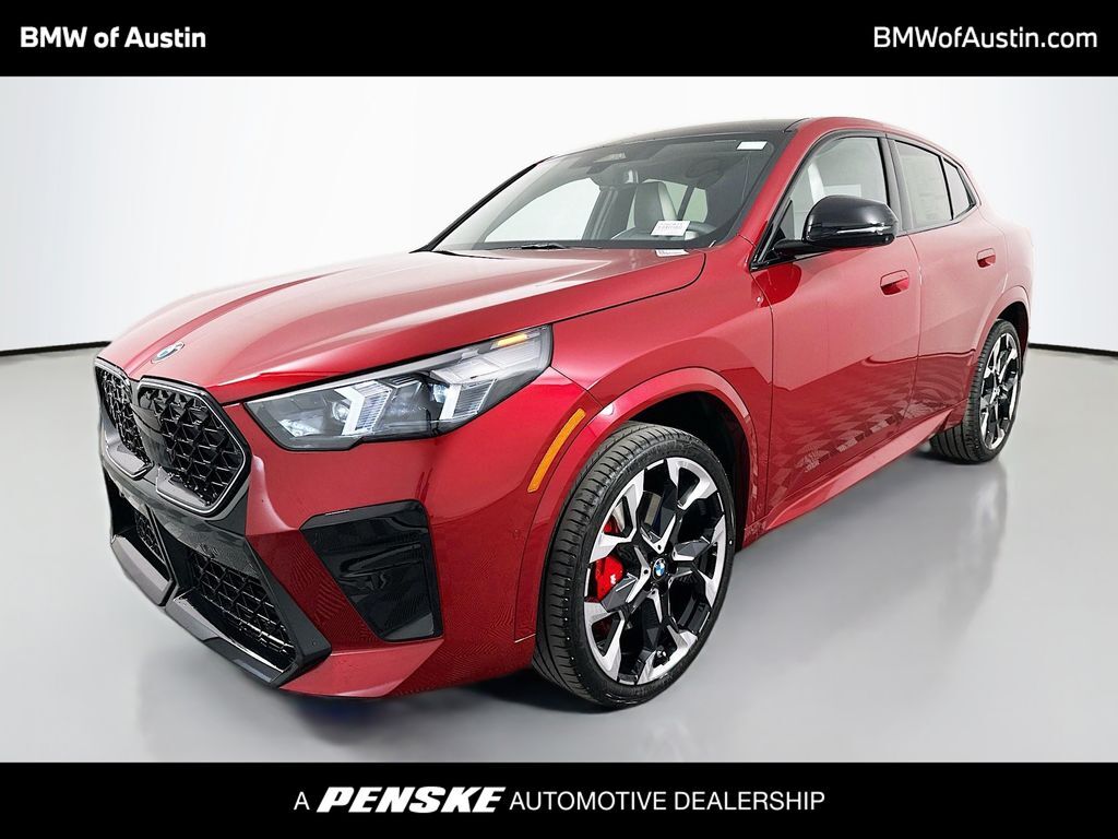 2026 BMW X2