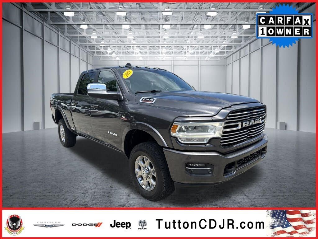 2019 RAM 2500