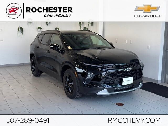 2026 CHEVROLET Blazer