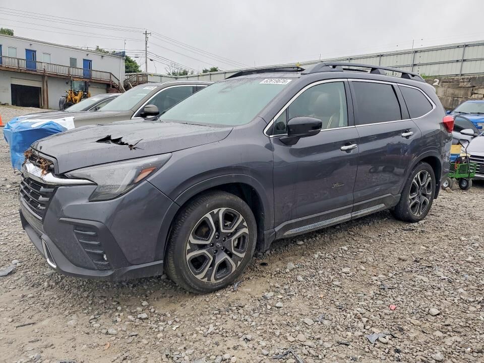 2024 SUBARU Ascent