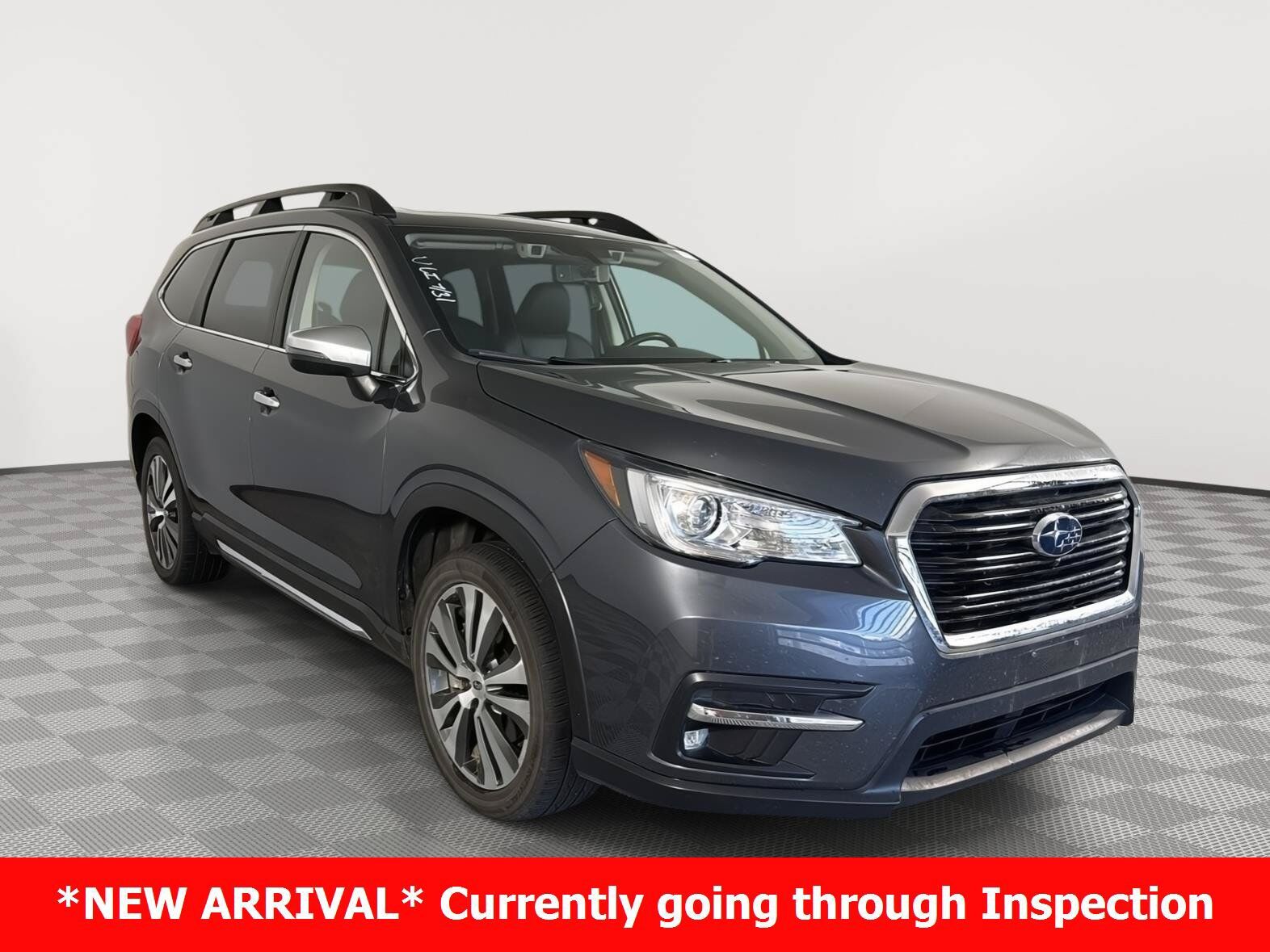 2021 SUBARU Ascent