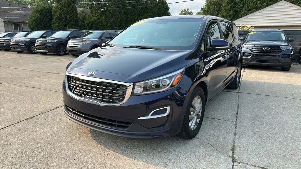 2020 KIA Sedona