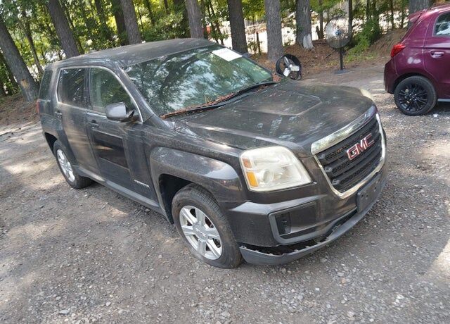 2016 GMC Terrain