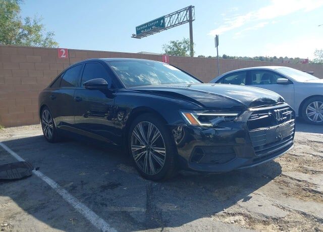 2021 AUDI A6