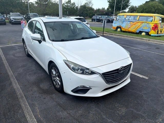 2014 MAZDA Mazda3