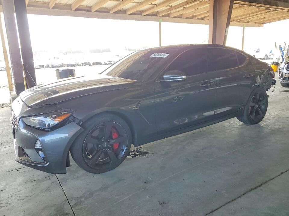 2021 GENESIS G70