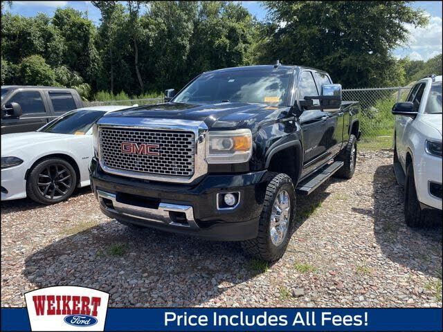 2015 GMC Sierra