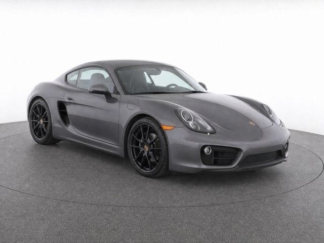 2016 PORSCHE Cayman