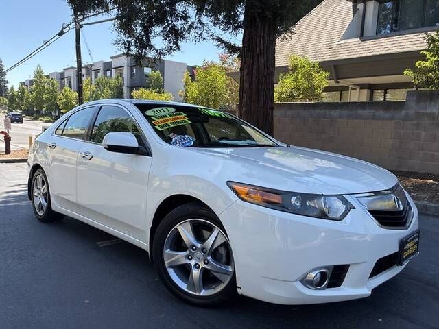 2011 ACURA TSX