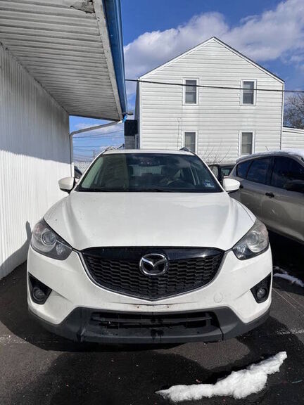 2014 MAZDA CX-5