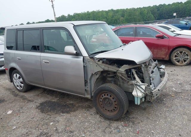 2006 TOYOTA SCION