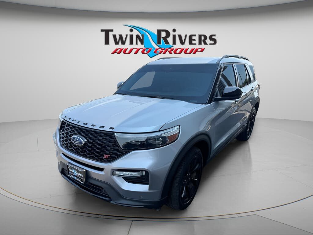 2024 FORD Explorer