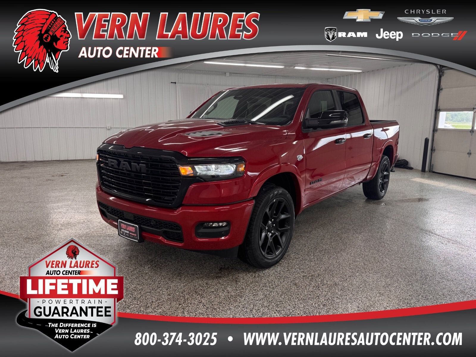 2026 RAM 1500