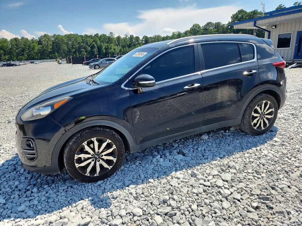 2018 KIA Sportage