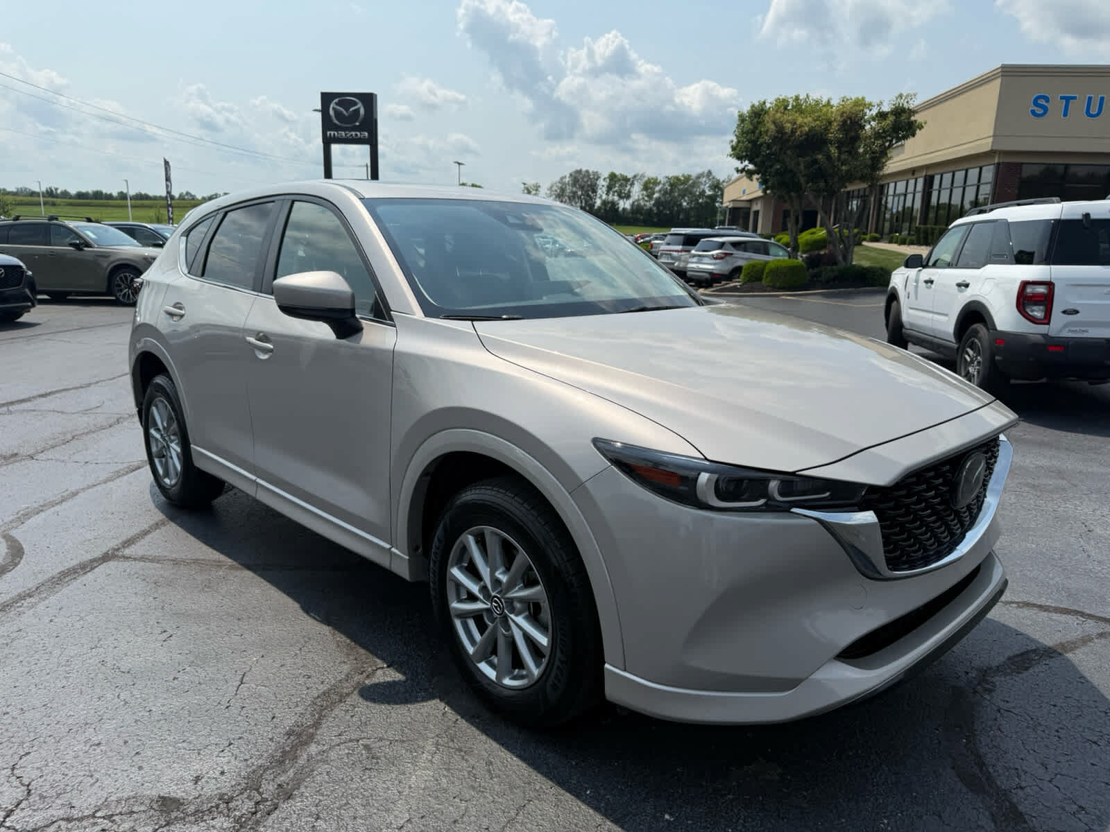 2025 MAZDA CX-5