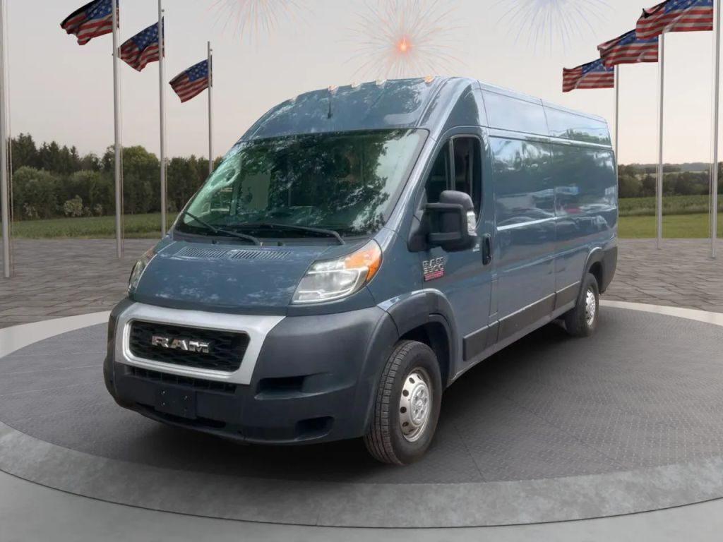 2020 RAM Promaster 3500
