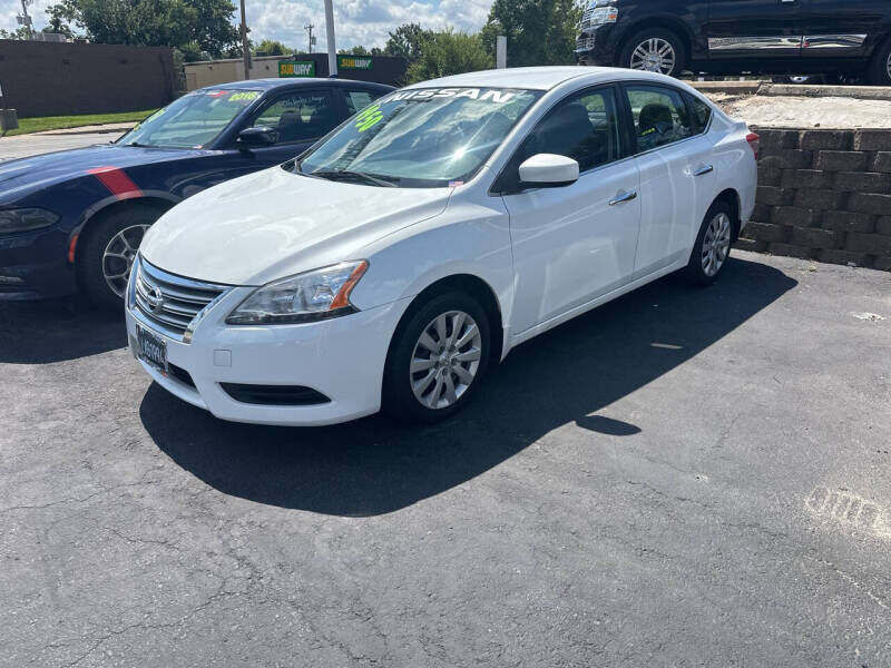 2014 NISSAN Sentra