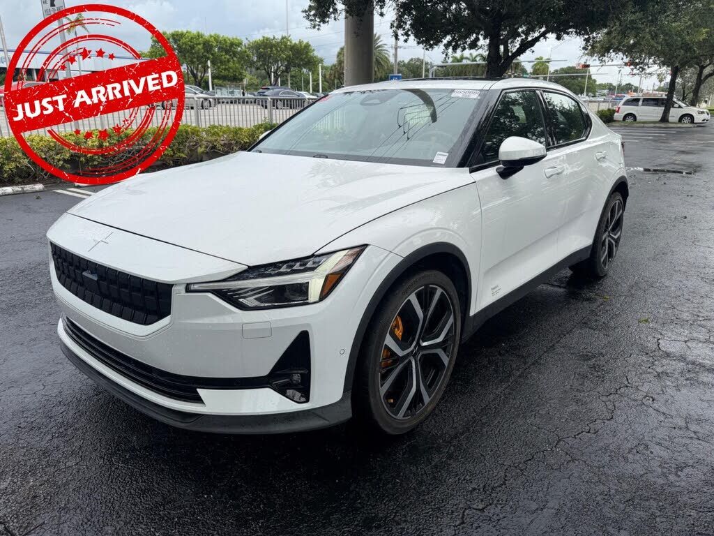 2021 POLESTAR PS2