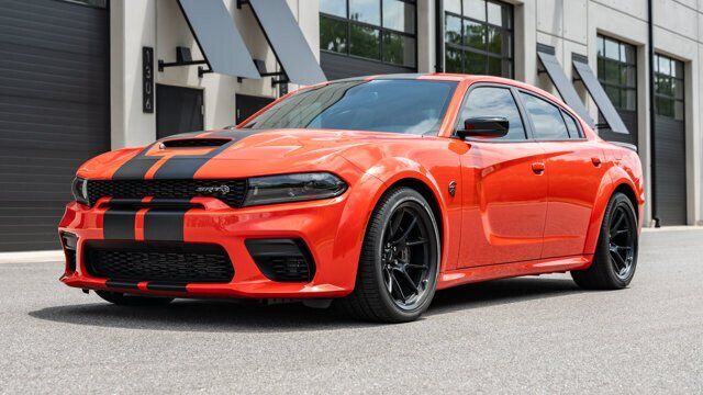 2023 DODGE Charger