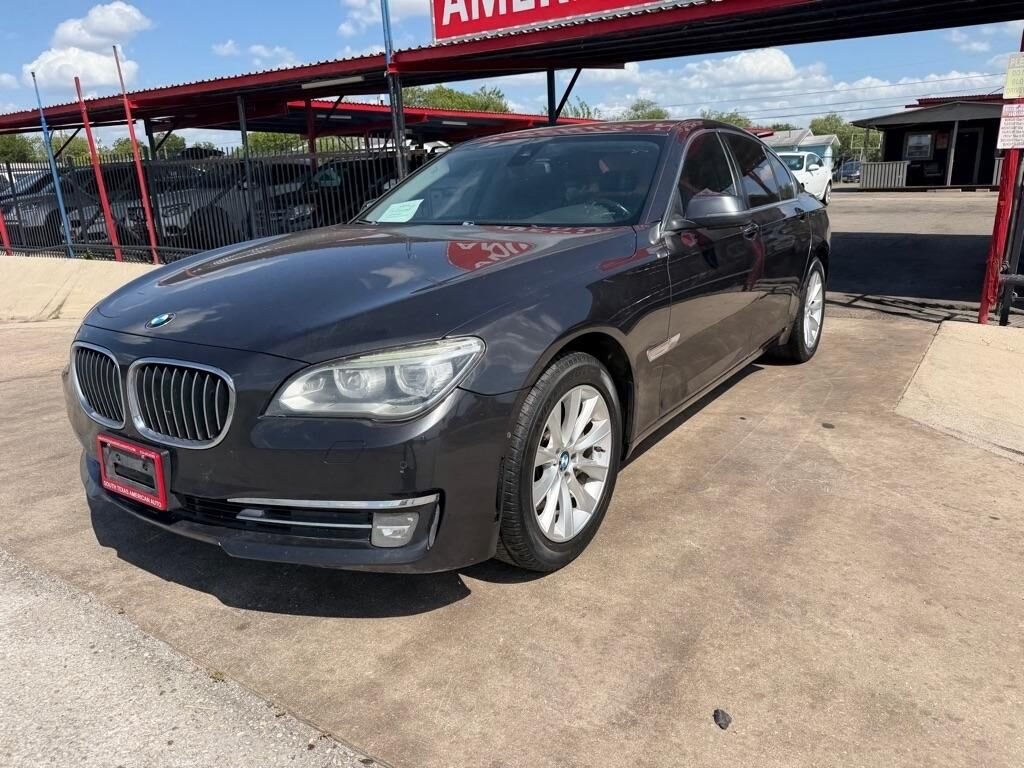 2015 BMW 7 Series