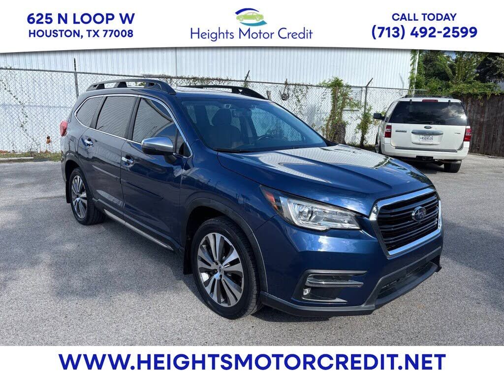 2019 SUBARU Ascent
