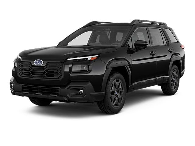 2026 SUBARU Outback