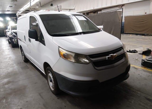 2017 CHEVROLET City Express
