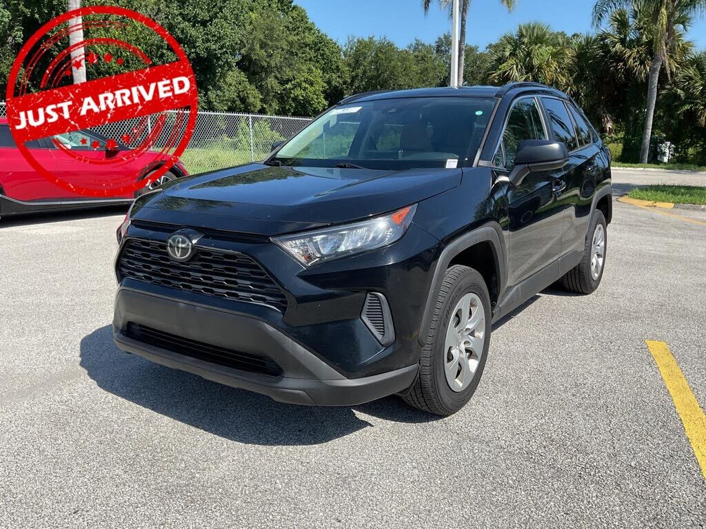 2020 TOYOTA RAV4