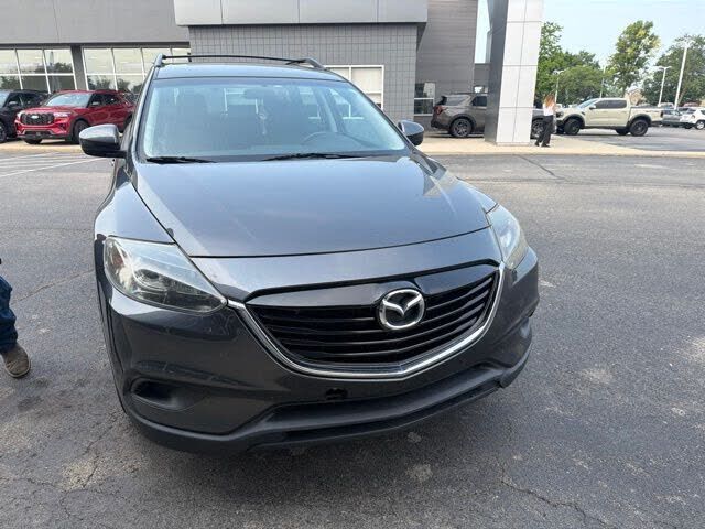 2015 MAZDA CX-9