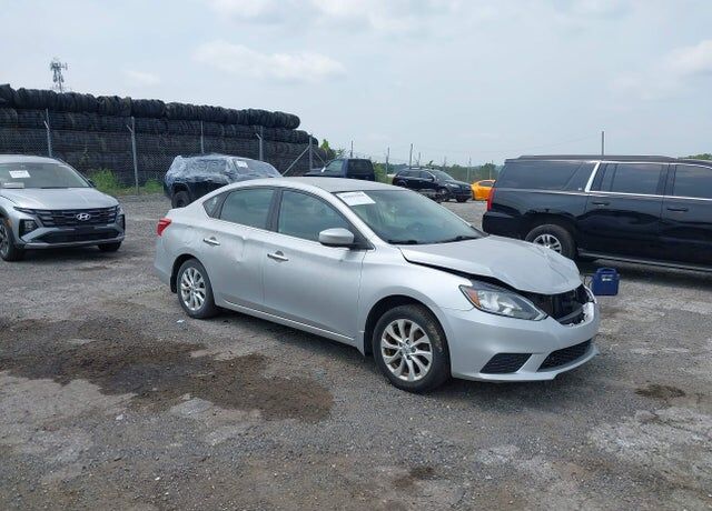 2018 NISSAN Sentra