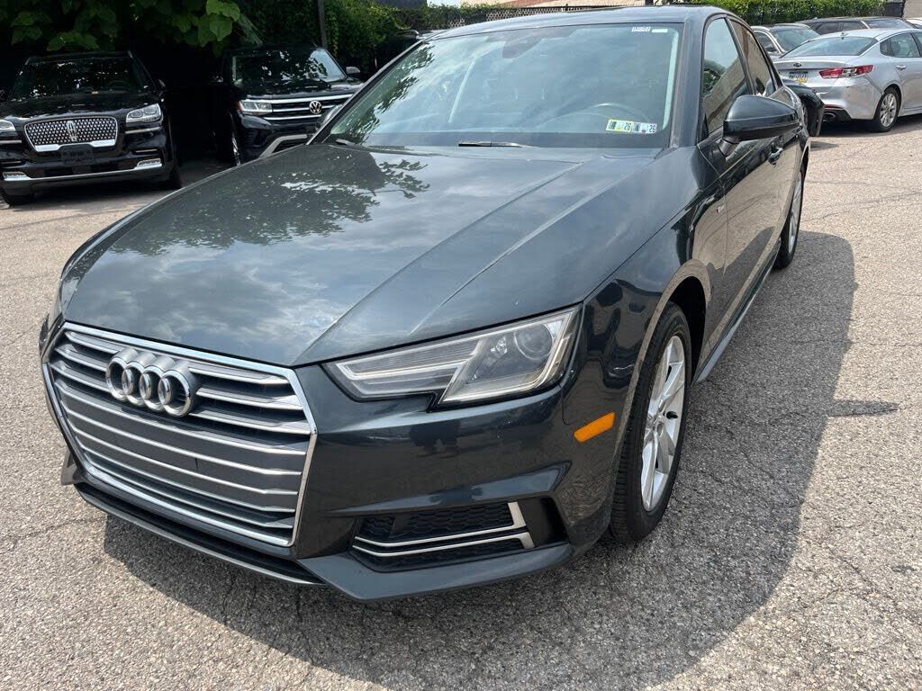 2018 AUDI A4