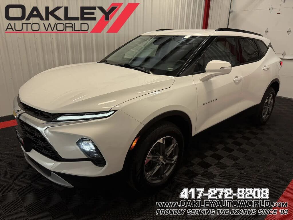 2023 CHEVROLET Blazer
