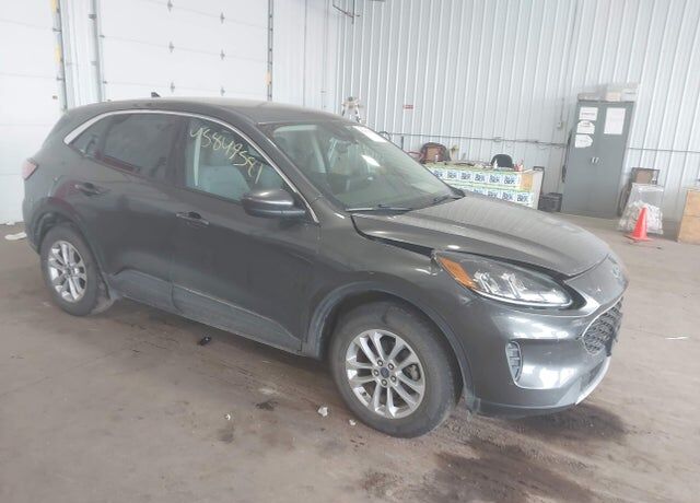 2020 FORD Escape
