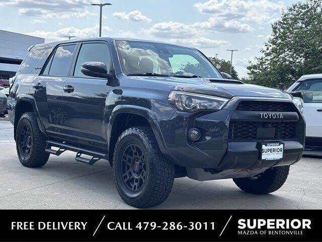 2024 TOYOTA 4-Runner