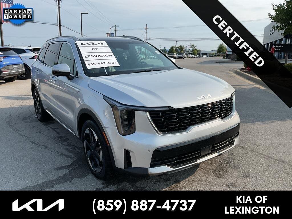 2025 KIA Sorento