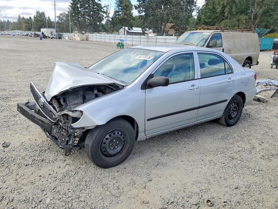 2005 TOYOTA Corolla