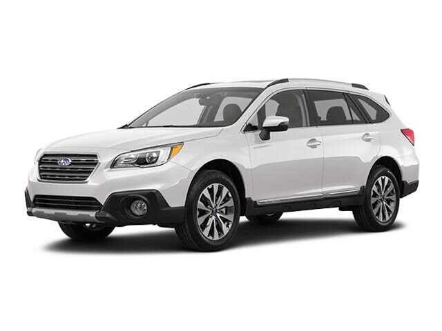2017 SUBARU Outback