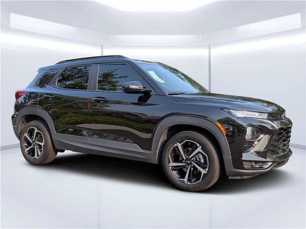 2022 CHEVROLET Trailblazer