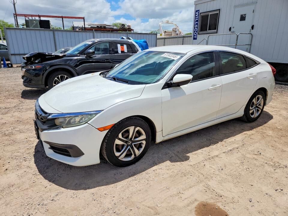 2017 HONDA Civic